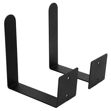 Imagem de Organizadores de Tampa Dentro do Armário, Suporte de Placa de Corte Pendurado, Suporte de Placa de Corte, Suporte de Tampa Dentro do Armário Com 4 Parafusos e 4 Plugues de