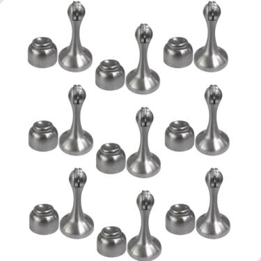 Imagem de Prendedor de Porta Magnético Fixador de Imã Pino (9)