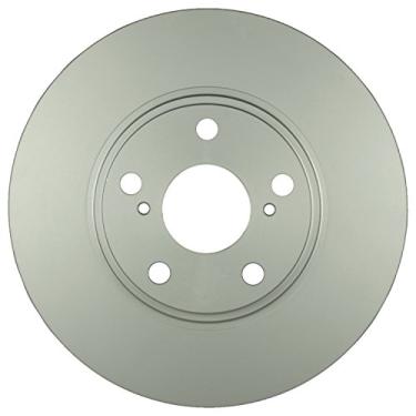 Imagem de Bosch 50011228 QuietCast Rotor de freio a disco premium para Lexus: 2002-2003 ES300, 2004-2006 ES330, 1999-2003 RX300; Toyota: 2003-2004 Camry; Dianteiro