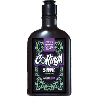 Imagem de Shampoo Coringa 230ml - QOD Barber Shop