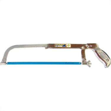 Imagem de Arco Serra Brasfort 12 Reg Cromado 8014