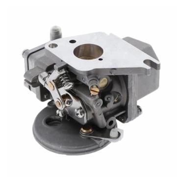 Imagem de Carburador 6E3-14301-00 6E0-14301-05 para motor de popa 4HP 5HP 2 tempos