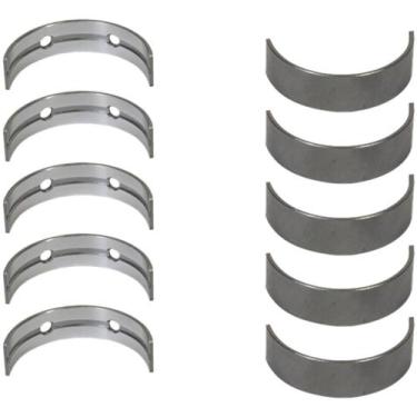 Imagem de Kit de bronzinas centrais Renault Master 2013 a 2024 - METAL LEVE