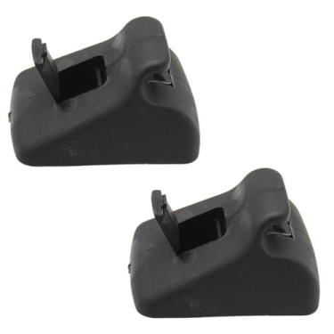 Imagem de 02 Suporte Quebra Sol New Fiesta 2013 Até 2019 Ranger 2013 Até 2020 - 