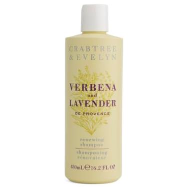 Imagem de Crabtree & Evelyn Shampoo Renovador Verbena & Lavanda De Provence 16,2 Fl Oz