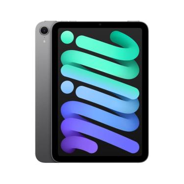 Imagem de Apple iPad mini, A17 Pro, Wi-Fi 128 GB – Cinza-espacial