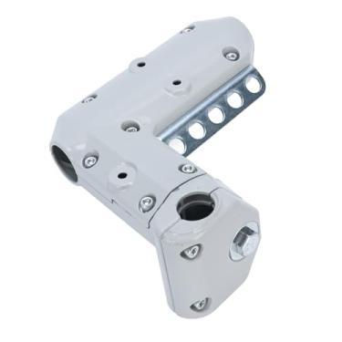 Imagem de Cramp de Suporte da Alça de Aparador para FS 130 131 110 111 90 91 89 200, Substituição de Clipe de Suporte do Guidão de do Alumínio para a Instalação Fácil