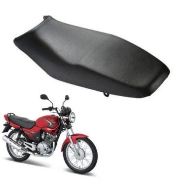 Imagem de Capa De Banco Yamaha Ybr 2000 Até 2008 Original Capas - OriginALLparts