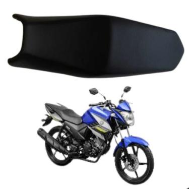 Imagem de Capa do Banco Assento Yamaha Fazer 150 2014 a 2024 - NoBrand