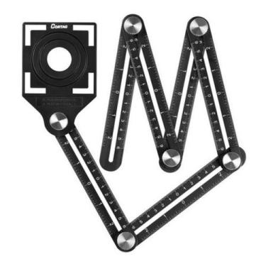 Imagem de Régua Multi Ângulos Titanium - Titanium do Brasil