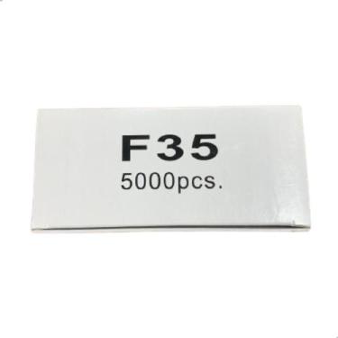 Imagem de Prego pino industrial linha F 35 para pinador alvenaria madeira constr