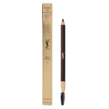 Imagem de Lápis de Sobrancelha Yves Saint Laurent DESSIN DES SOURCILS 2 Marrom e