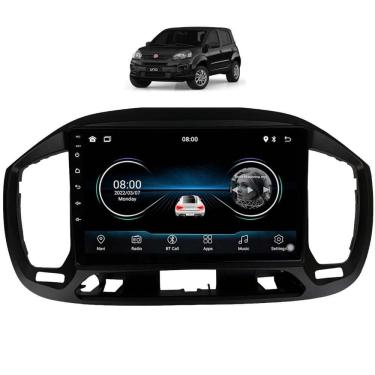 Imagem de Kit Multimídia Uno 2015 / 2021 Android 9 Pol Carplay Gps 2/32GB - 915BR ROADSTAR