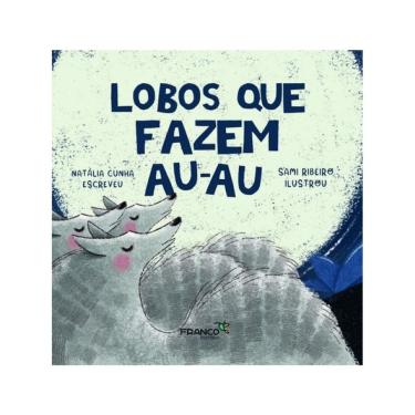 Imagem de Lobos Que Fazem Au-Au