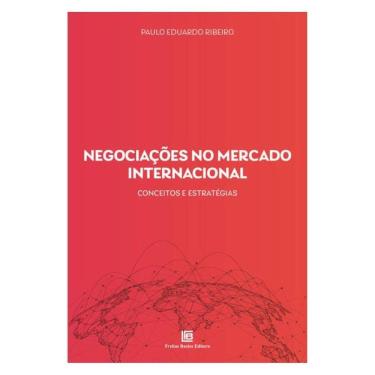 Imagem de Negociações No Mercado Internacional