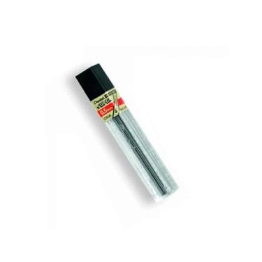 Imagem de Grafite Pentel Hi-Polymer Super HB 0,5mm