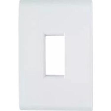 Imagem de Placa 1 modulo 2X4 vert. liz tramontina