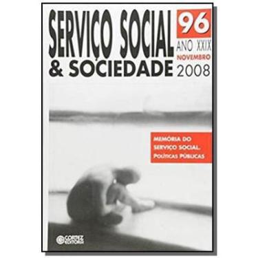 Imagem de Revista Servico Social & Sociedade 96