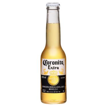 Imagem de Cerveja Pilsen Coronita Extra One Way Long Neck 210ml