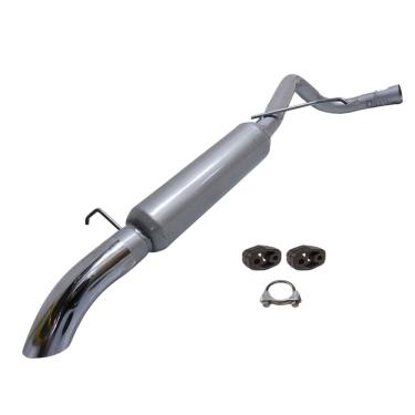 Imagem de Escapamento Traseiro Esportivo jk Volkswagen Spacefox 2003