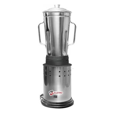 Imagem de Liquidificador Industrial Baixa Rotação 4 Litros Bivolt