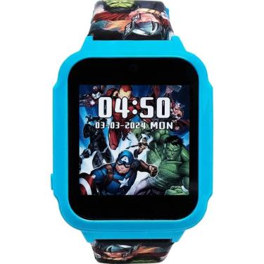 Imagem de Relógio Digital Condor Infantil Marvel Avengers COMARVELAA/8A