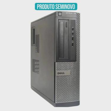 Imagem de Computador Dell Optiplex 3010 Intel I5 8Gb Ram Hd 500Gb