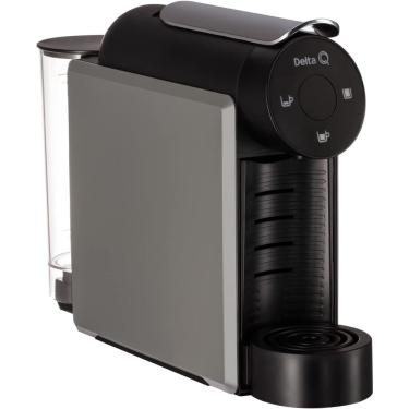 Imagem de Cafeteira Capsulas MiniQool Cinza 127V