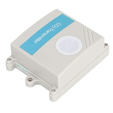 Imagem de Medição Precisa do Transmissor de Dióxido de Carbono, Ampla Faixa de Medição Com Transmissão Estável de Sinal para Estufas Agrícolas, Cultivo de Flores