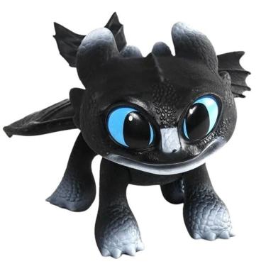 Imagem de Dusk - Dragões Baby - DreamWorks Como Treinar o seu Dragão - Pupee