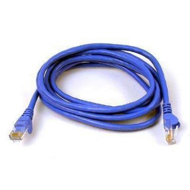 Imagem de Cabo De Rede RJ45 Montado 20 metros Alta Qualidade Cat5 - OEM