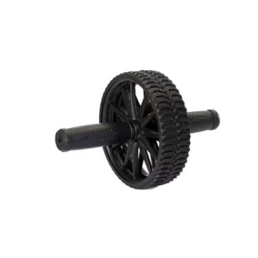 Imagem de Roda de Exercícios Abdominal, Equipamento para Treino Funcional, Fitness e Fortalecimento Lombar