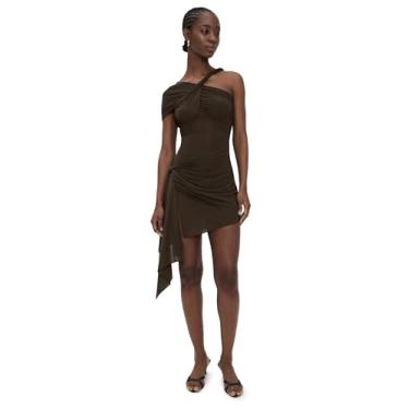 Imagem de Ronny Kobo Vestido feminino Izel, Deserto, GG