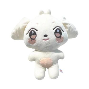 Imagem de Kawaii Ateez Brinquedo De Pelúcia Decoração Do Quarto Hongjoong Seongh