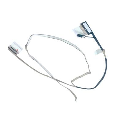 Imagem de ZAHARA Tela LCD FHD 165HZ 40PIN de substituição do cabo flexível para Dell G15 5530 5535 5540 5545 IDQ50 5MF40 05MF40 DC02C010X00