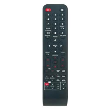 Imagem de PERFASCIN COV30748184, COV33743702 Controle remoto de substituição aplicável para LG AV DVD Home Theater LHD427 LHD457