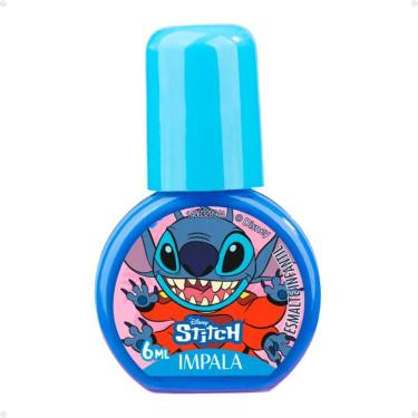 Imagem de Esmalte Infantil Impala Disney Stitch Experiência 626 6ml