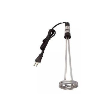 Imagem de Ebulidor Fervedor Aquecedor Elétrico Grande 2.000 Wts 220V - Resiswal