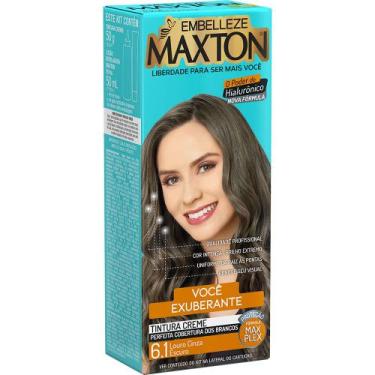 Imagem de Kit Prático Maxton Louro Cinza Escuro 6.1