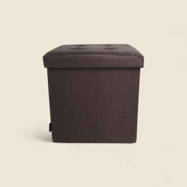 Imagem de Puff Báu Marrom - ACASA, G