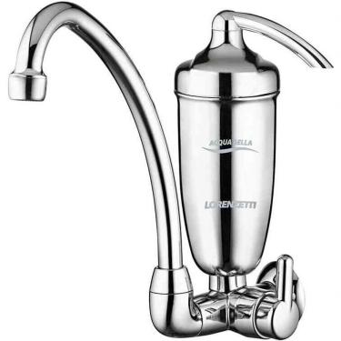 Imagem de Torneira De Parede Com Purificador De água Acqua Bella Cromada