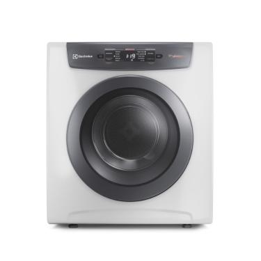Imagem de Secadora De Roupas De Parede E Piso Electrolux 11kg Branca Premium Care Com Timer Control SVB11