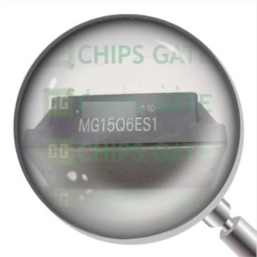 Imagem de MG15Q6ES1 1Pcs Power Supply Module MG15Q6ES1 New 100% Quality Assurance