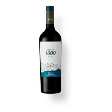 Imagem de Vinho andeluna 1300 malbec tinto 750ml