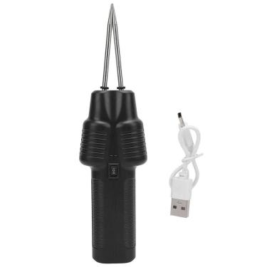 Imagem de Depenador Eletrico Remo Pelo Penas Frango Galinha Galo Ganso Peru Aves USB Recarregavel 