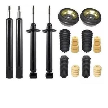 Imagem de 4 Amortecedor+ Kit Suspensão Gol Bola - Millenium