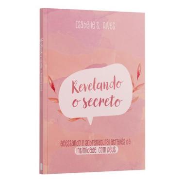 Imagem de Livro - Devocional Revelando o Secreto