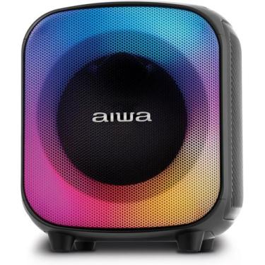 Imagem de Caixa Amplificada Aiwa Party Box AWS-PB-07 100W