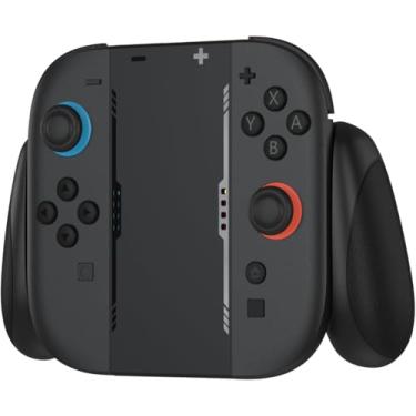 Imagem de NBCP Joy-Con Grip for Nintendo Switch 2 (2025)- JoyCon Comfort Hand Grips Controller, Gaming Switch 2 Accessories