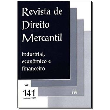 Imagem de Revista De Direito Mercantil Vol. 141